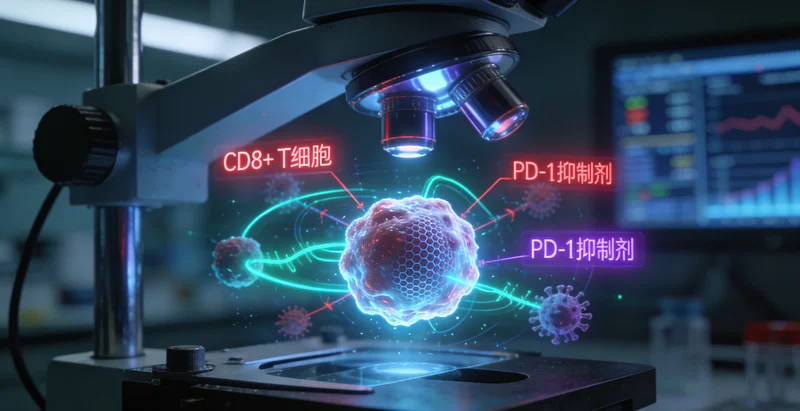 湘乡医生向患者家庭讲解肺癌基因