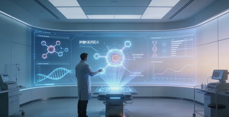 阳泉家庭在门诊进行遗传咨询场景