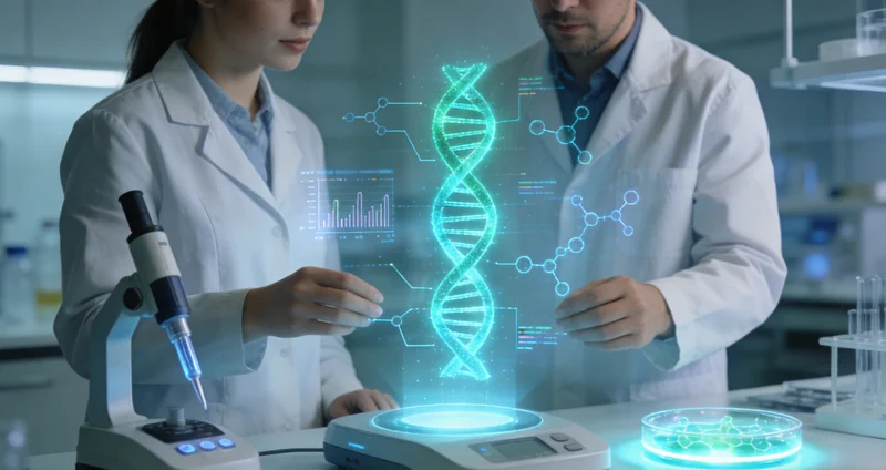 汉中家族成员进行听力与基因筛查