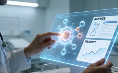 白银CDH23基因检测检测点位查找实用指南