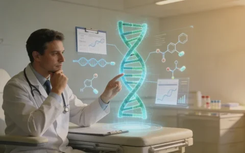 沈阳II型Usher基因检测公司怎么选？一文说清正规公司与避坑要点