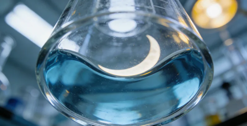 医护人员采集咽拭子样本及实验室