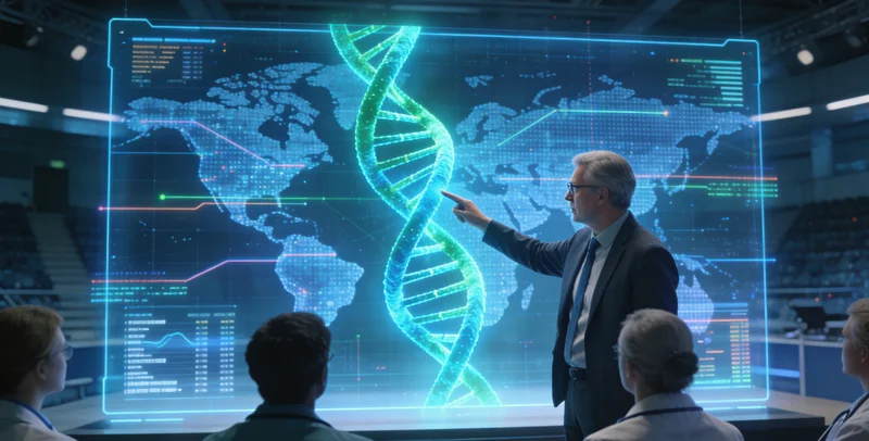 湖州遗传咨询师为家庭解读基因检