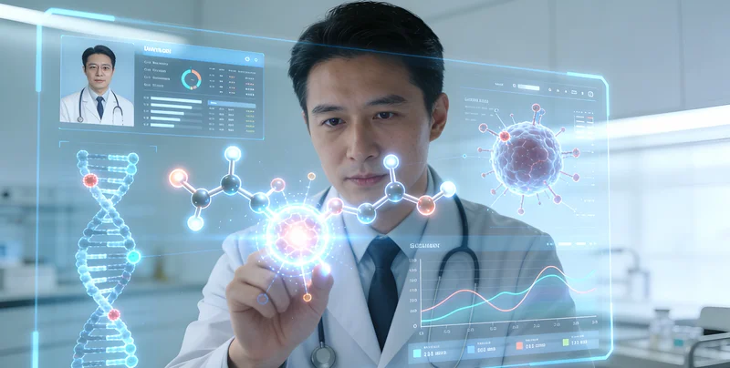 永济胶质瘤基因检测报告解读场景