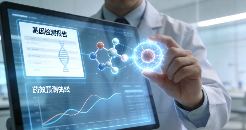 吕梁遗传咨询师为家庭解读基因检