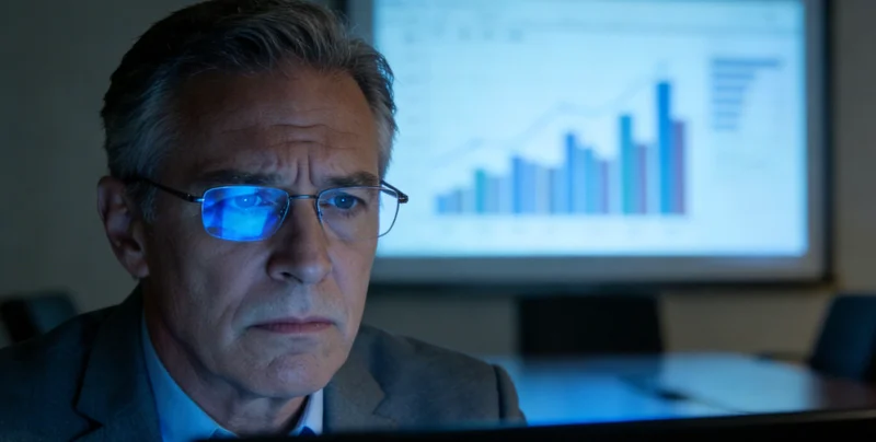 专业医护人员进行HPV检测样本