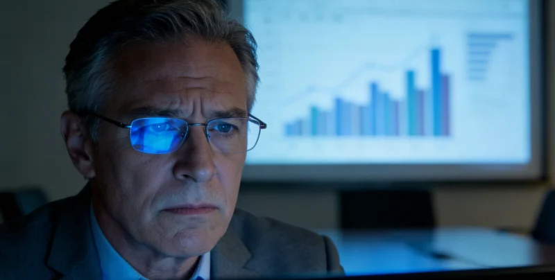 一位自贡市民正在医院向医生咨询