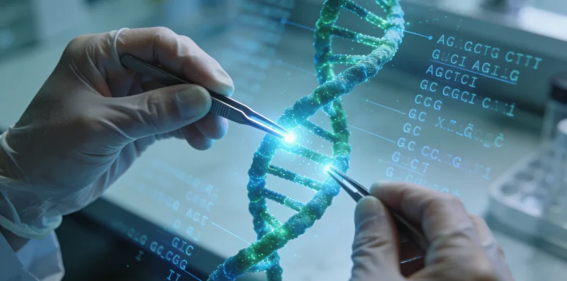 德阳基因检测抽血采样过程