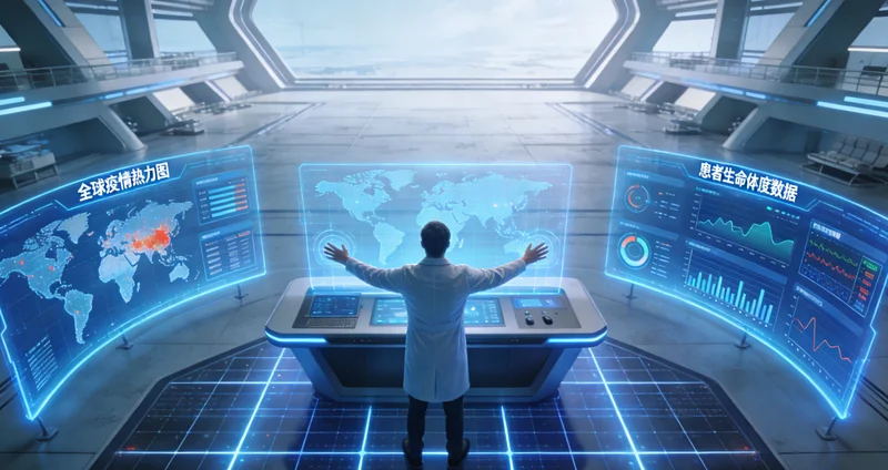 广州万核基因实验室内部高通量测