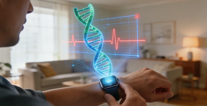 济宁家庭基于基因检测结果进行健