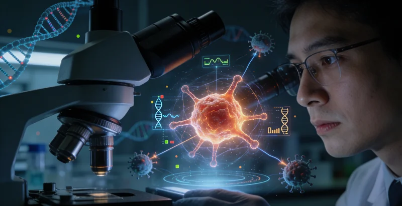 COL4A5基因检测在实验室中