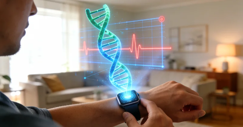 吴忠医生为家长解读基因检测报告