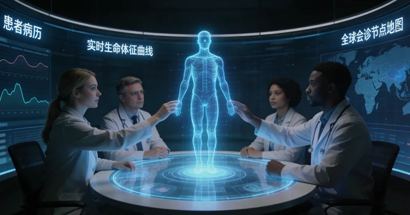 苏州医院多学科医生协作讨论病例