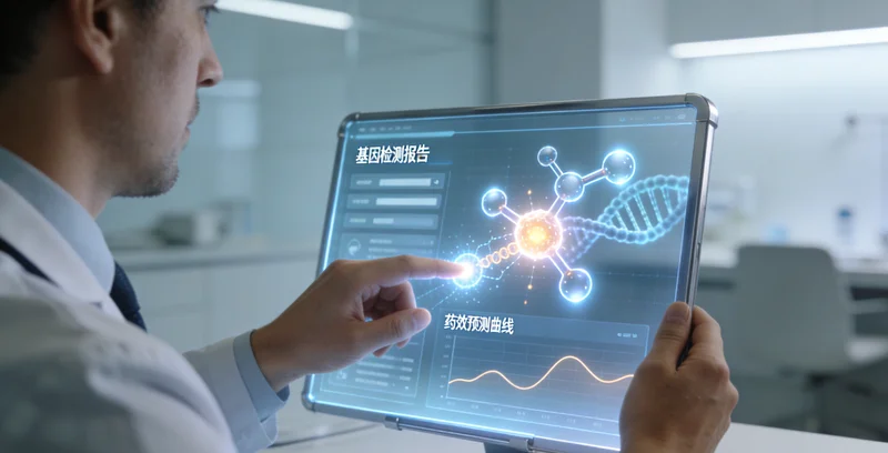 双鸭山遗传咨询师为家庭解读基因