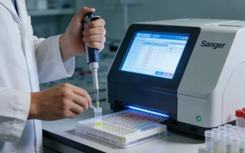 绍兴耳聋伴色素异常基因检测受理中心