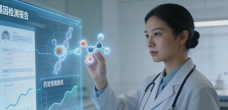 铜仁遗传咨询师与家庭解读基因检