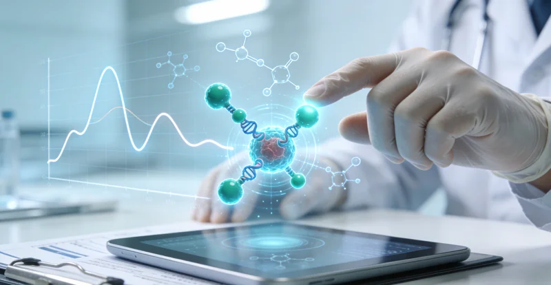 延安夫妇在医院进行孕前基因检测