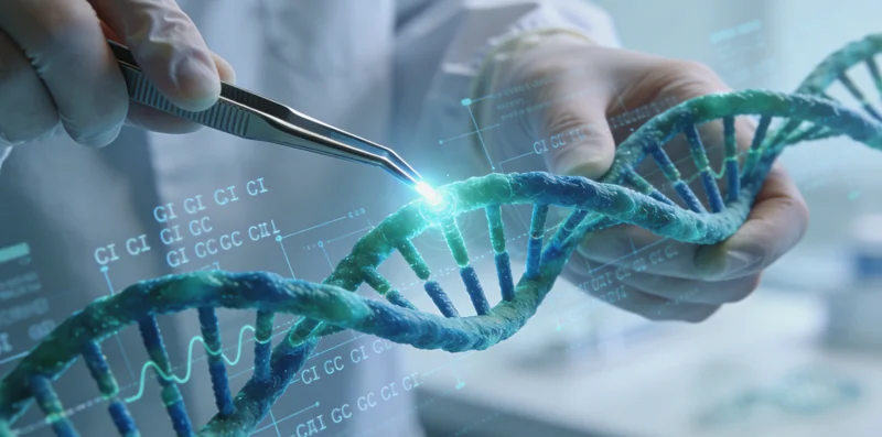 红河基因检测采样与实验室分析流