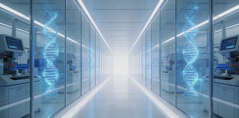 医院、外包检测、本地实验室三种