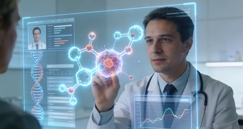 石嘴山遗传咨询师与家庭解读基因