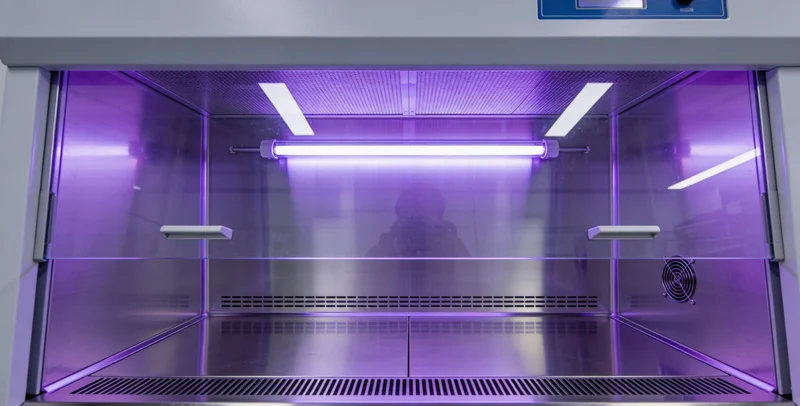 医生团队正在围绕一份检测报告进