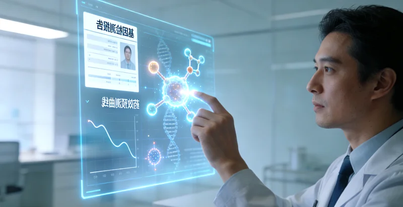 九江医院病理科进行PD-L1检