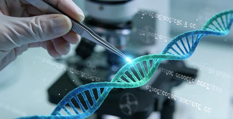 泰安市民在医院进行遗传咨询与基