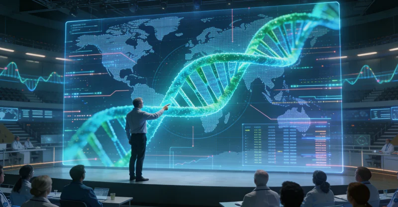 肇庆家庭通过基因检测获得安心后