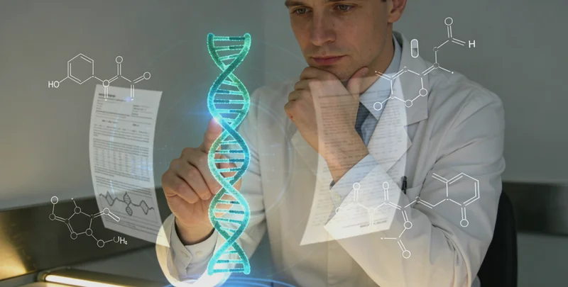 黄冈遗传咨询师为家庭解读基因检