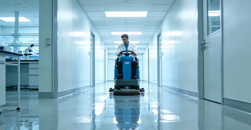 医生与患者家属在办公室沟通，桌