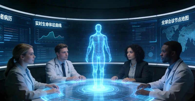 延安农村家庭如释重负的温馨场景