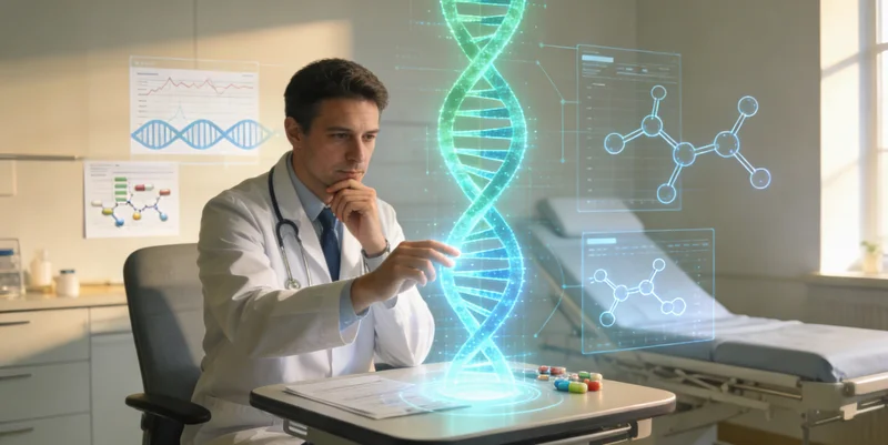 阿勒泰家庭在了解基因检测结果后