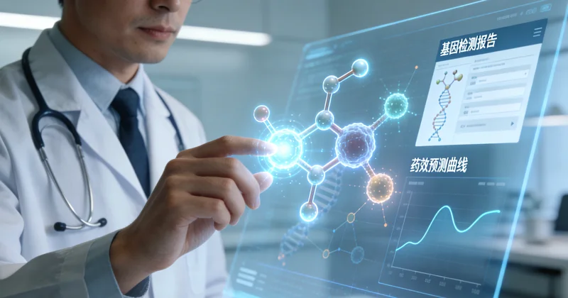 大连遗传咨询门诊医生与咨询者沟