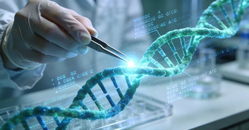 包头基因检测实验室内部高通量测