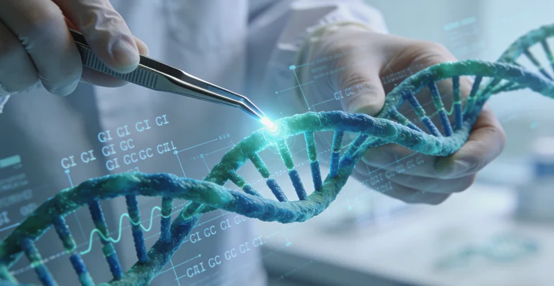 基因检测实验室分析梅河口送检样