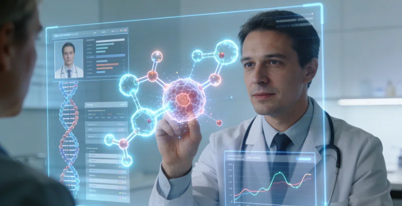 汉中专业遗传咨询师解读基因报告