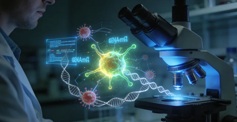 潮州药物性耳聋基因检测原理示意