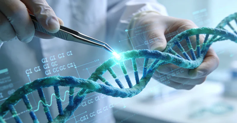 桂林合作实验室的高通量基因测序