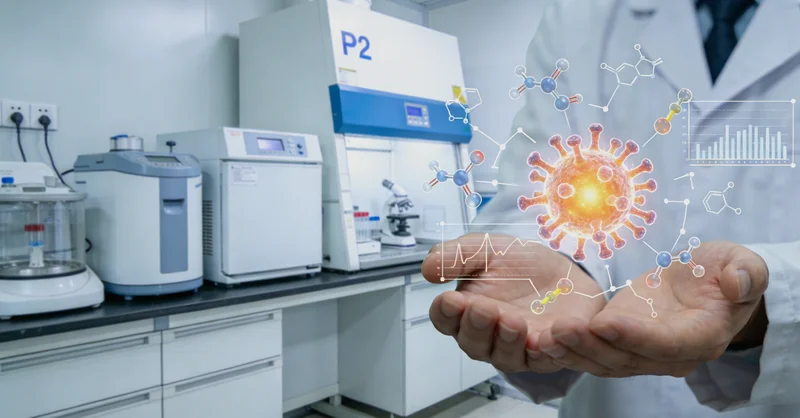 南充基因检测实验室高通量测序工