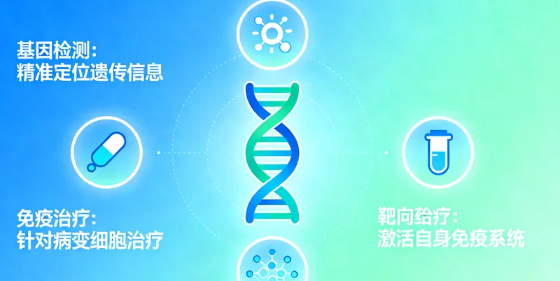 南京医生与家长在诊室解读基因检