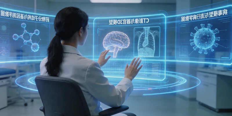 白城医院咨询基因检测相关流程