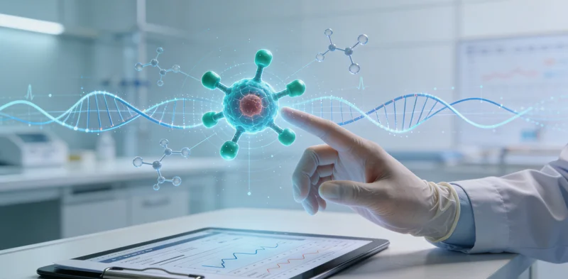 牡丹江遗传咨询师解读基因报告场