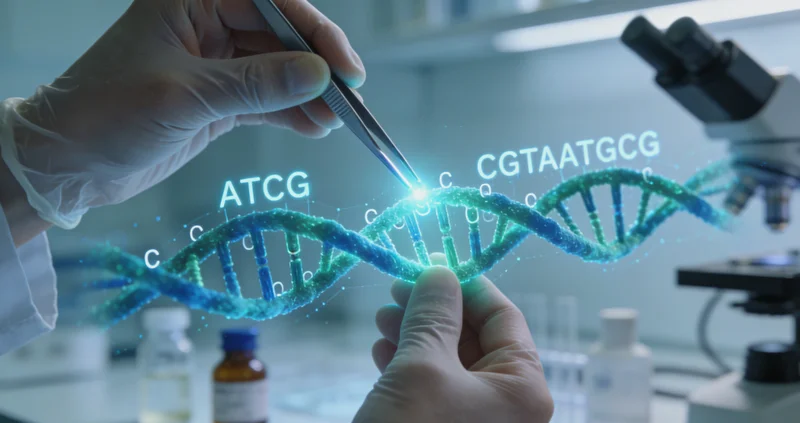 揭阳耳聋基因检测采血现场示意图