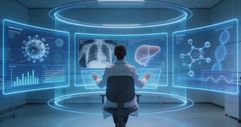 攀枝花市民在医院进行遗传咨询