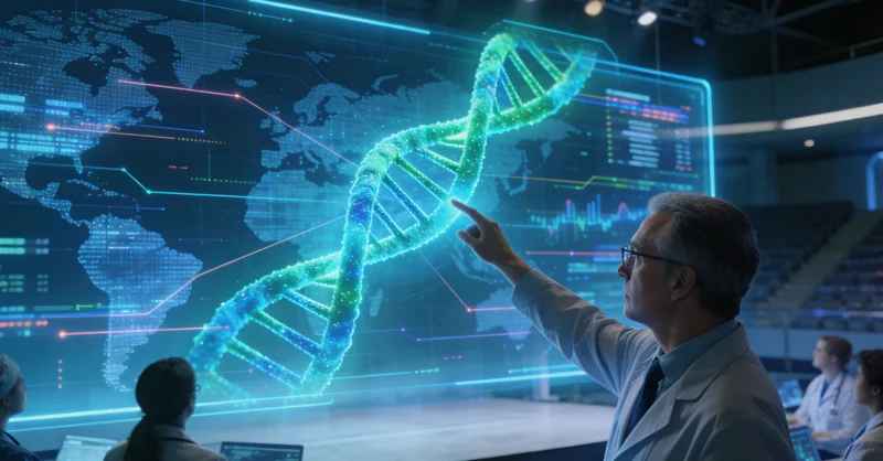 宜昌耳聋基因检测报告解读示意图