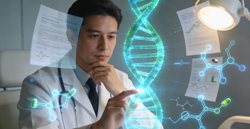 嘉峪关家庭根据基因检测结果进行