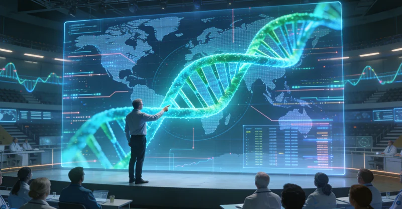 信阳遗传咨询-耳朵内耳结构示意