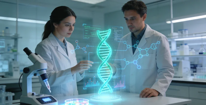 丹东遗传咨询门诊医生与年轻夫妇