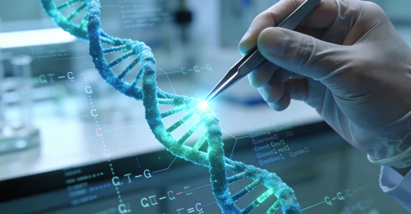 德阳基因检测采样与实验室分析流