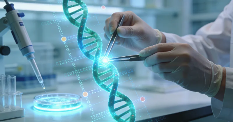 宁德医生与患者共同解读基因检测